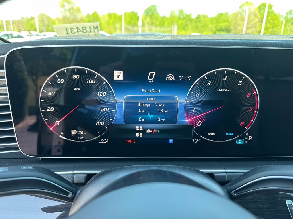 2026 Polar Mercedes-Benz GLS GLS 450 AWD SUV