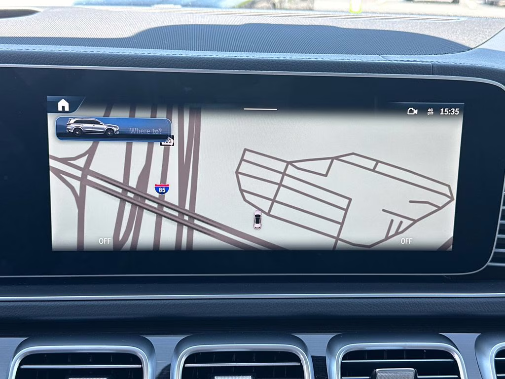 2026 Polar Mercedes-Benz GLS GLS 450 AWD SUV