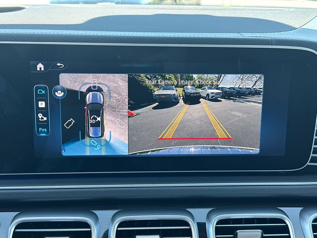 2026 Polar Mercedes-Benz GLS GLS 450 AWD SUV