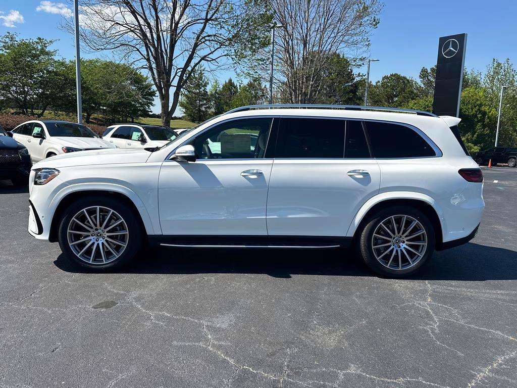 2026 Polar Mercedes-Benz GLS GLS 450 AWD SUV