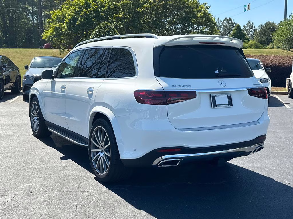 2026 Polar Mercedes-Benz GLS GLS 450 AWD SUV