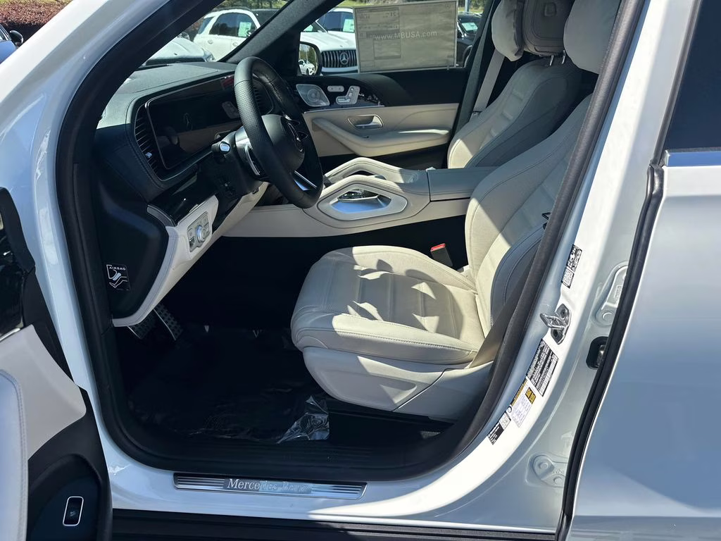 2026 Polar Mercedes-Benz GLS GLS 450 AWD SUV