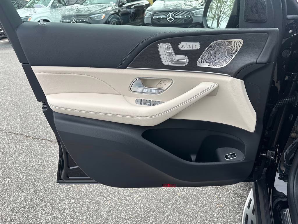 2026 Black Mercedes-Benz GLS GLS 450 AWD SUV