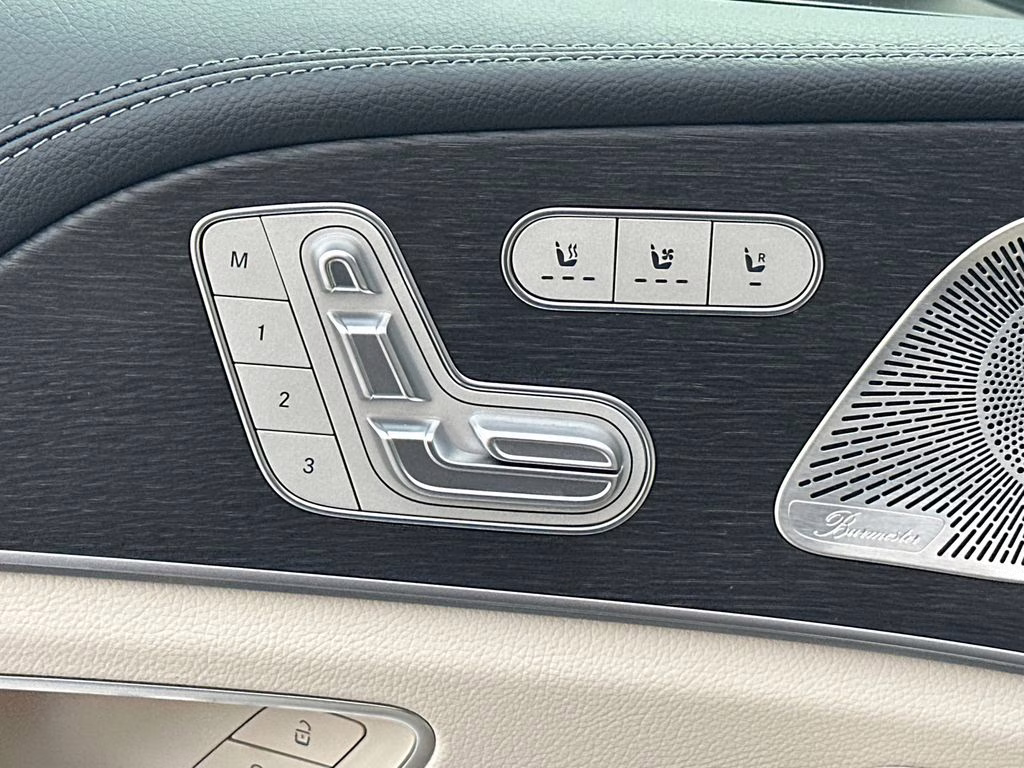 2026 Black Mercedes-Benz GLS GLS 450 AWD SUV