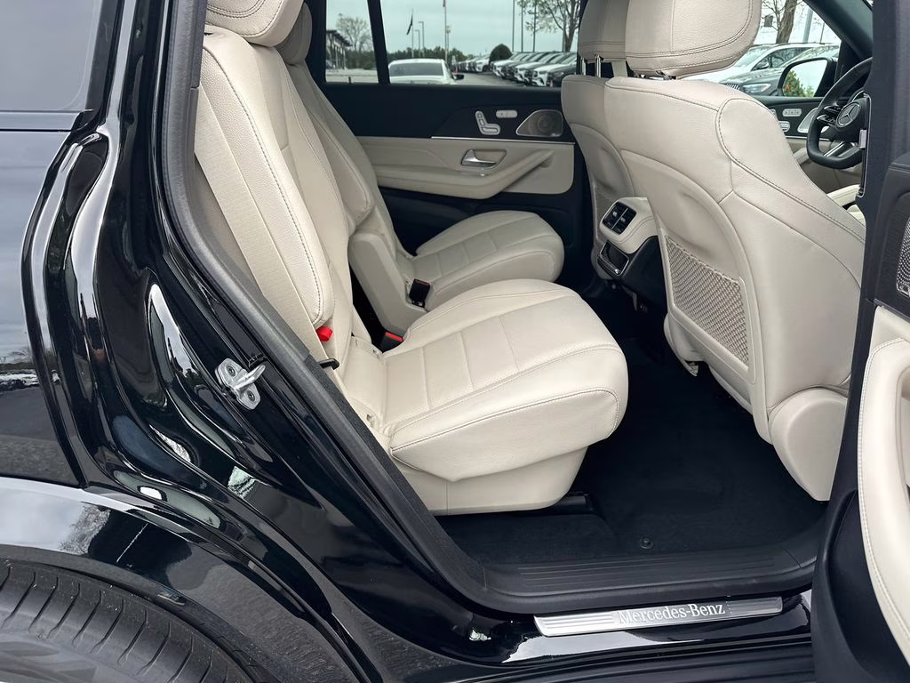 2026 Black Mercedes-Benz GLS GLS 450 AWD SUV