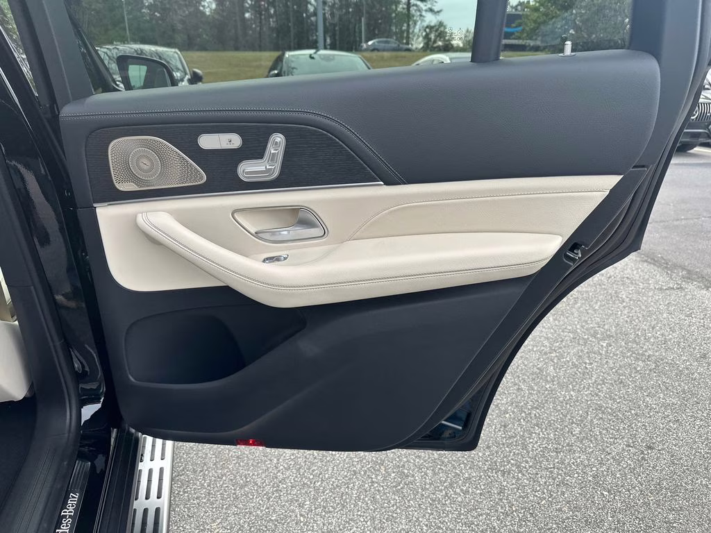 2026 Black Mercedes-Benz GLS GLS 450 AWD SUV