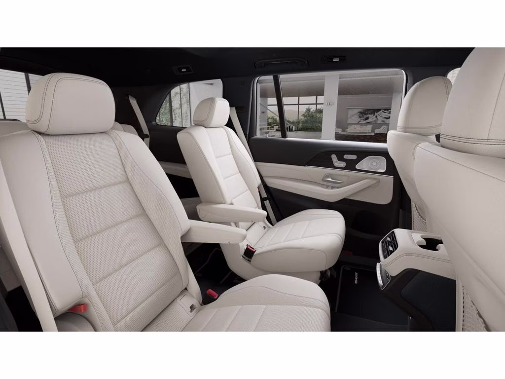 2026 Black Mercedes-Benz GLS GLS 450 AWD SUV