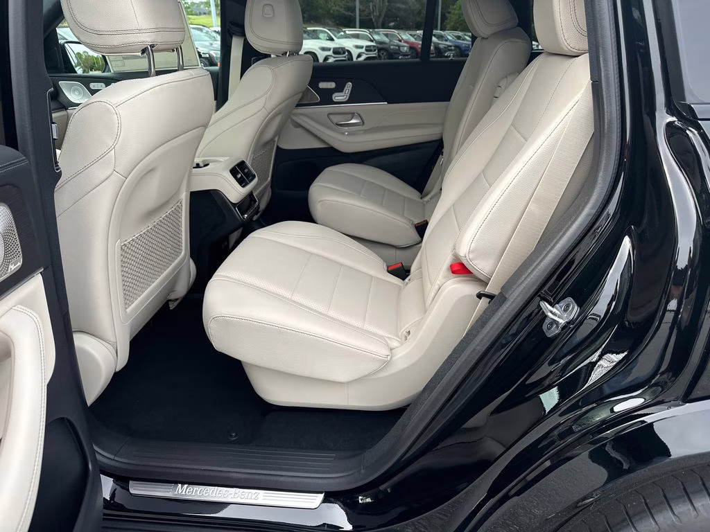 2026 Black Mercedes-Benz GLS GLS 450 AWD SUV