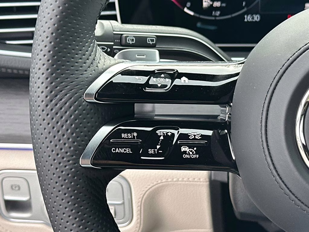 2026 Black Mercedes-Benz GLS GLS 450 AWD SUV