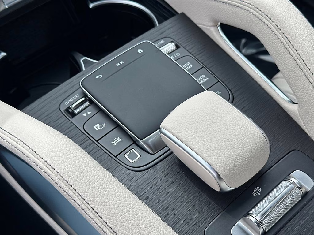 2026 Black Mercedes-Benz GLS GLS 450 AWD SUV