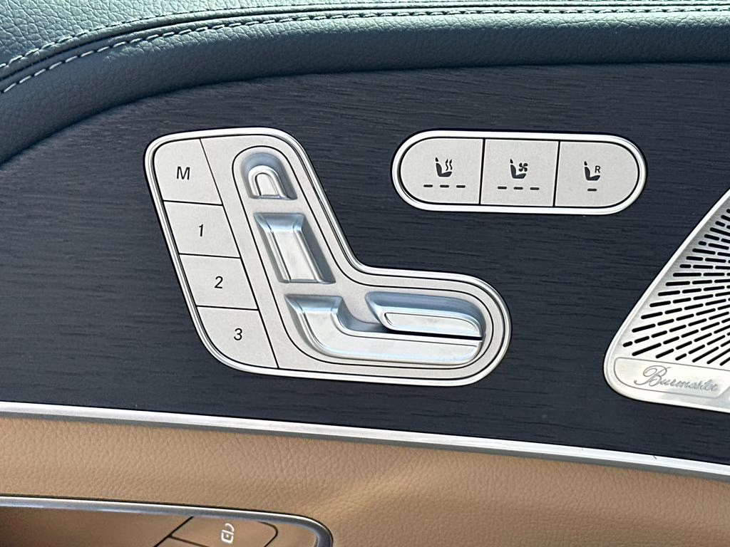 2026 White Mercedes-Benz GLS GLS 450 AWD SUV