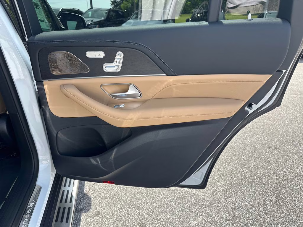 2026 White Mercedes-Benz GLS GLS 450 AWD SUV