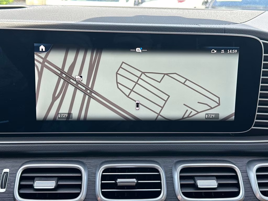 2026 White Mercedes-Benz GLS GLS 450 AWD SUV