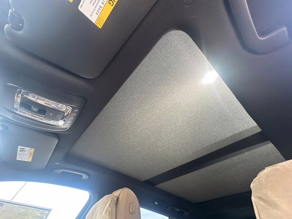 2026 White Mercedes-Benz GLS GLS 450 AWD SUV