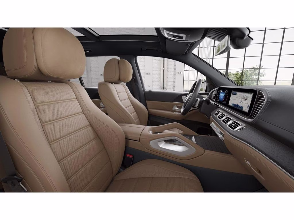2026 White Mercedes-Benz GLS GLS 450 AWD SUV