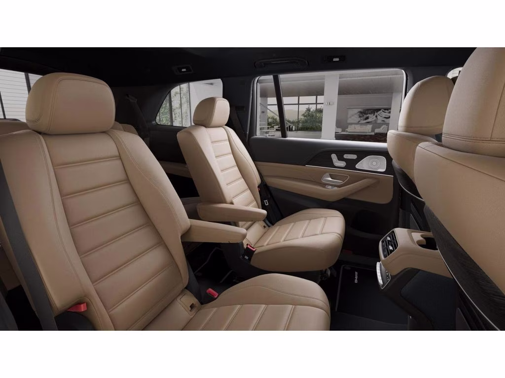 2026 White Mercedes-Benz GLS GLS 450 AWD SUV
