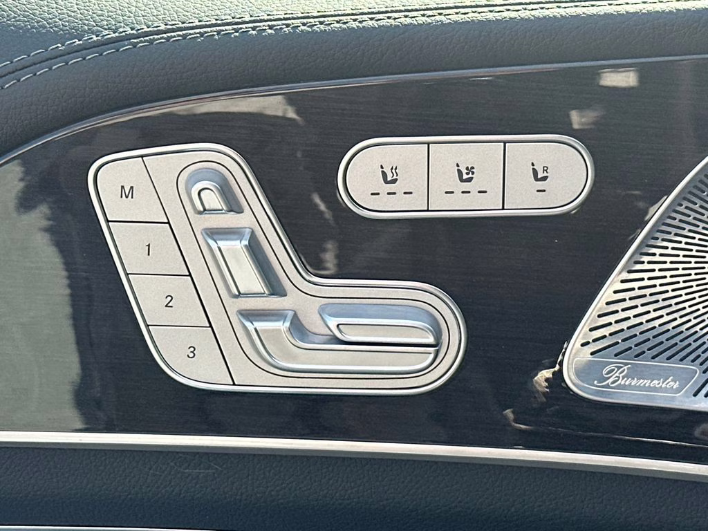 2026 Black Mercedes-Benz GLS GLS 450 AWD SUV