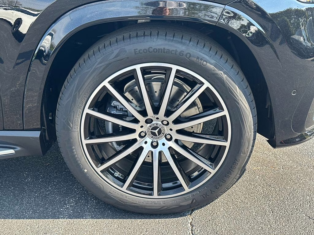 2026 Black Mercedes-Benz GLS GLS 450 AWD SUV