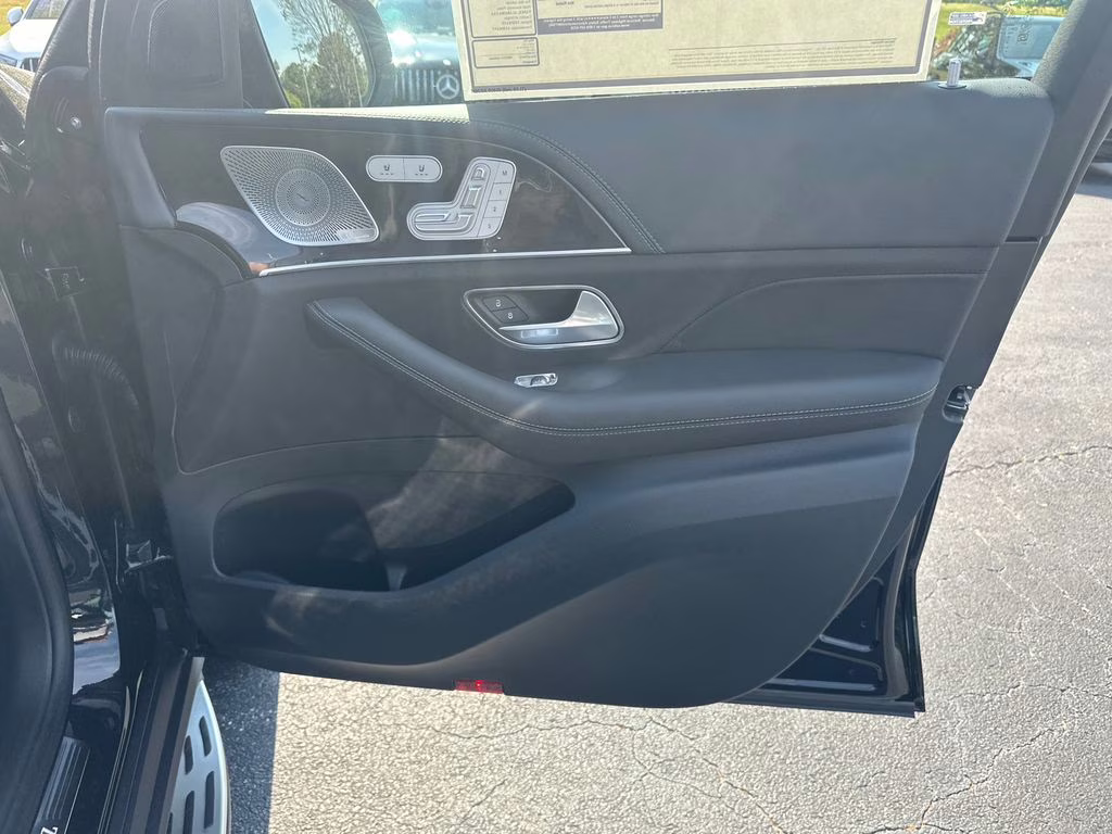 2026 Black Mercedes-Benz GLS GLS 450 AWD SUV