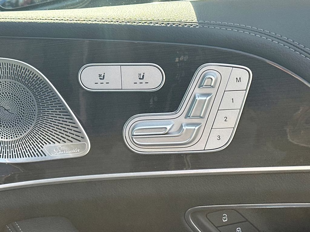 2026 Black Mercedes-Benz GLS GLS 450 AWD SUV