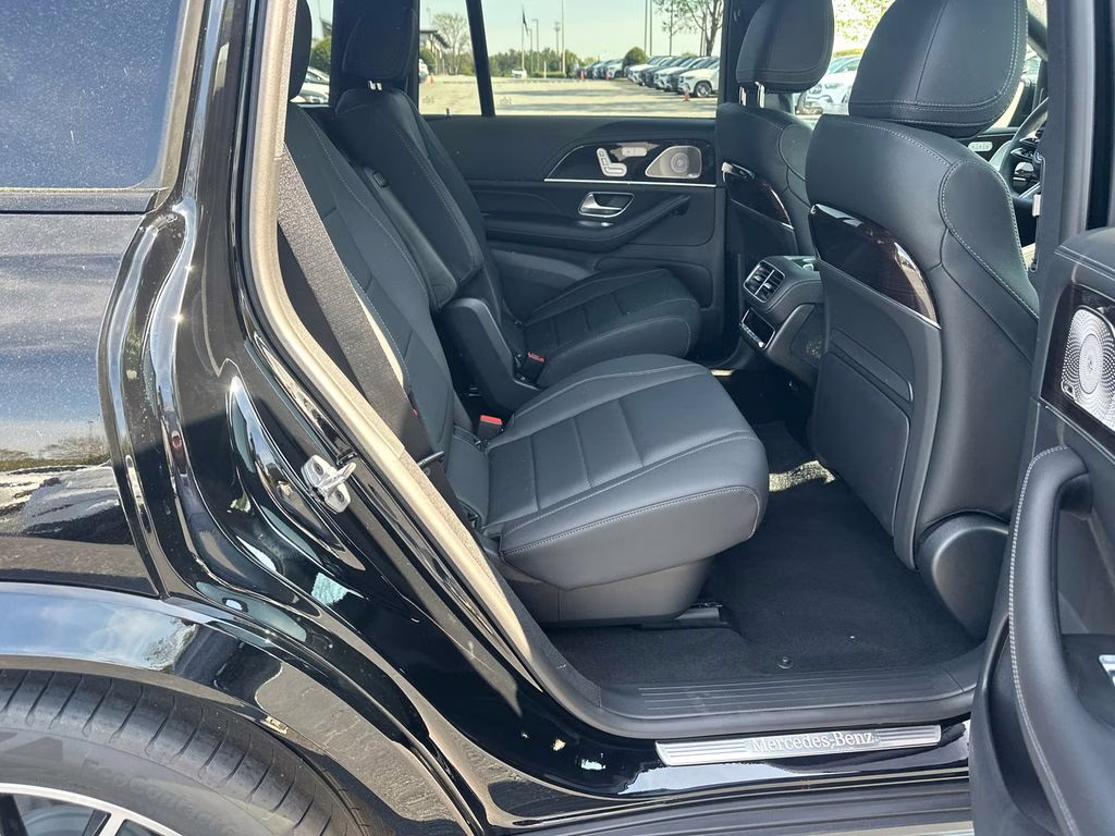 2026 Black Mercedes-Benz GLS GLS 450 AWD SUV