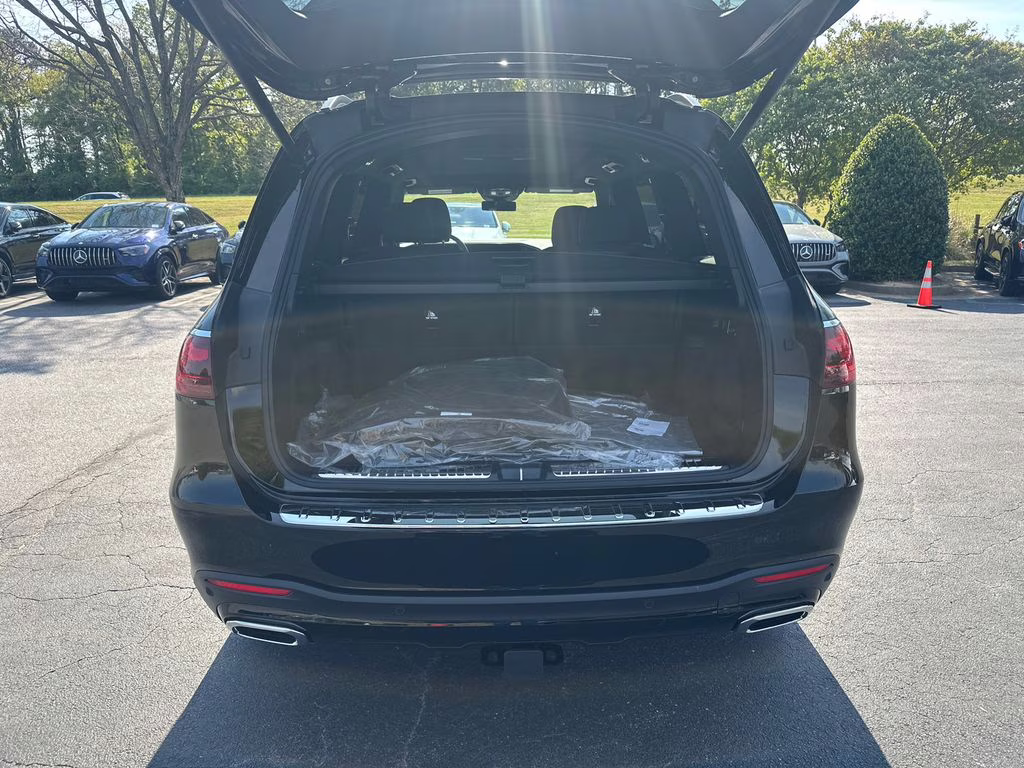 2026 Black Mercedes-Benz GLS GLS 450 AWD SUV