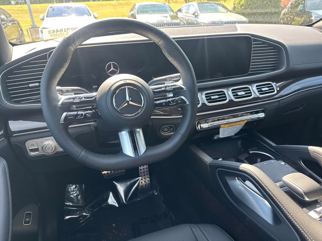 2026 Black Mercedes-Benz GLS GLS 450 AWD SUV