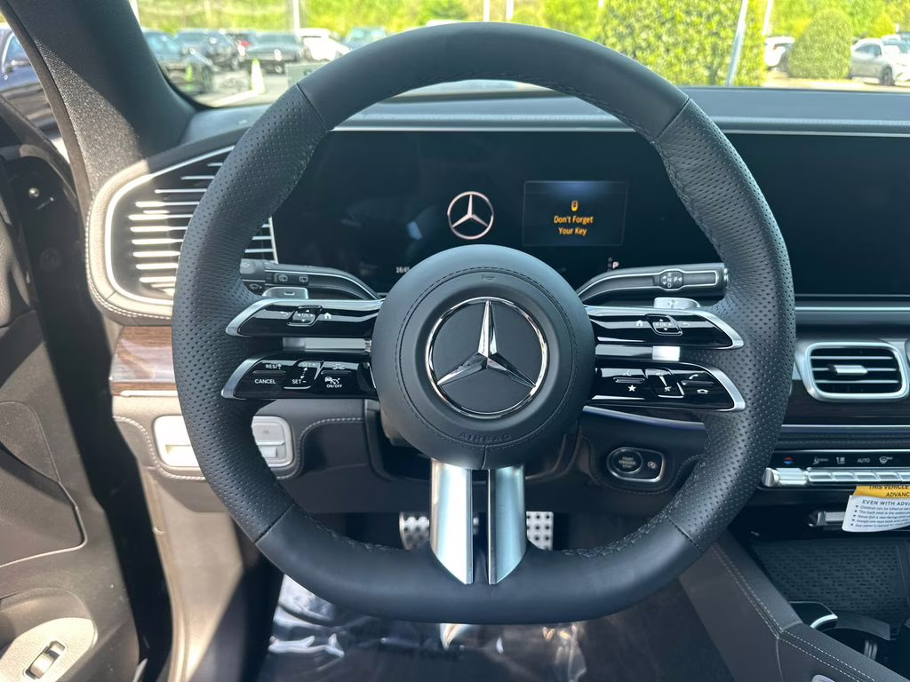 2026 Black Mercedes-Benz GLS GLS 450 AWD SUV