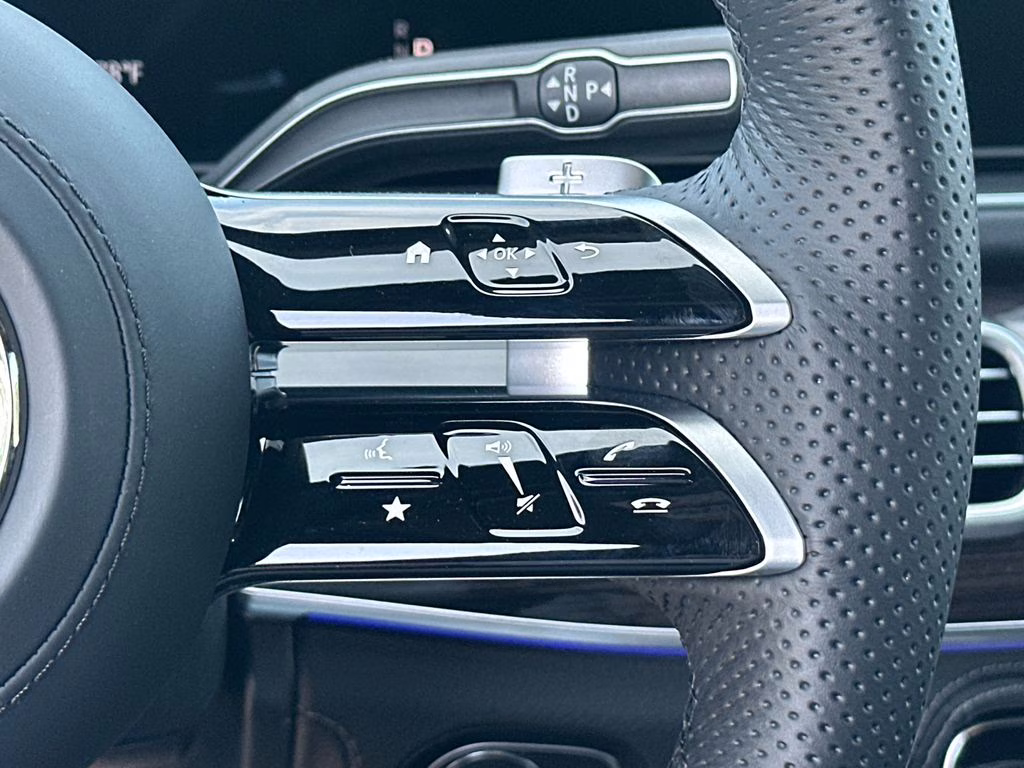 2026 Black Mercedes-Benz GLS GLS 450 AWD SUV