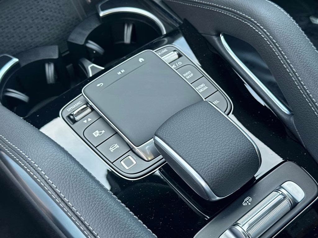 2026 Black Mercedes-Benz GLS GLS 450 AWD SUV