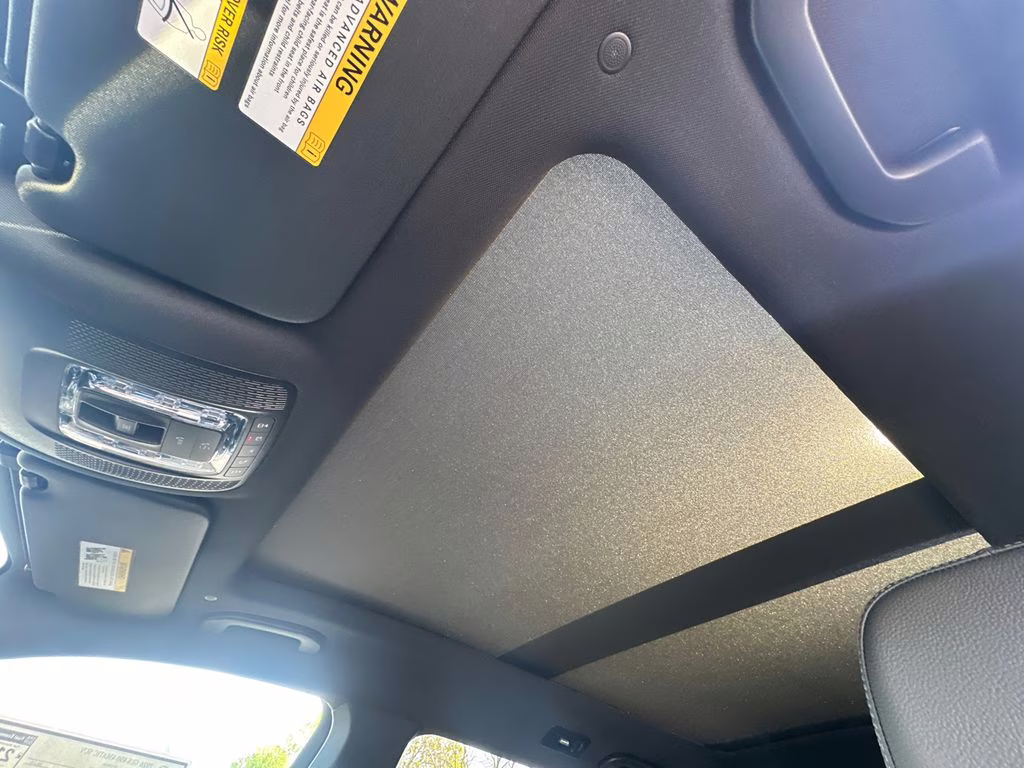 2026 Black Mercedes-Benz GLS GLS 450 AWD SUV