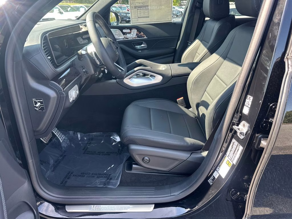 2026 Black Mercedes-Benz GLS GLS 450 AWD SUV