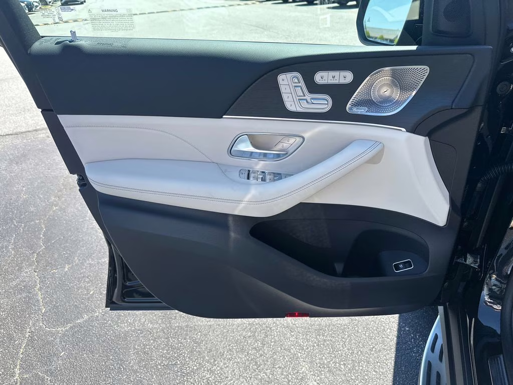 2026 Osidian Mercedes-Benz GLS GLS 450 AWD SUV