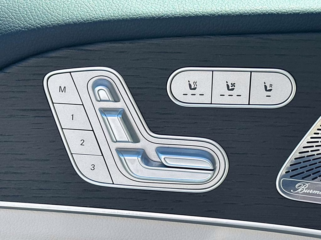2026 Osidian Mercedes-Benz GLS GLS 450 AWD SUV