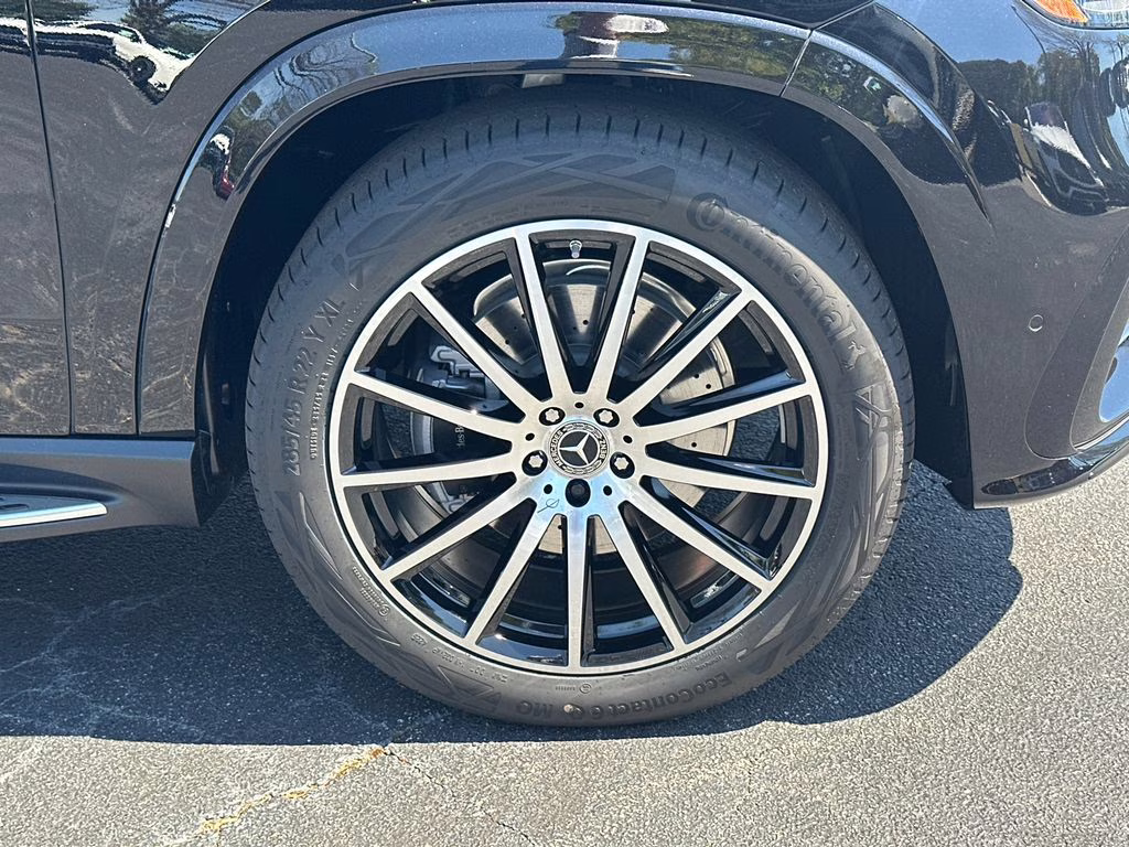 2026 Osidian Mercedes-Benz GLS GLS 450 AWD SUV