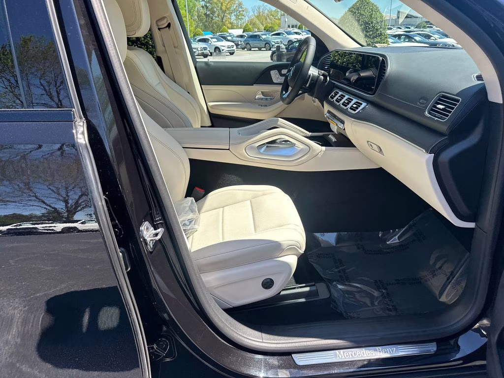 2026 Osidian Mercedes-Benz GLS GLS 450 AWD SUV