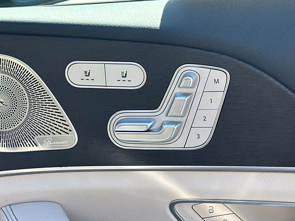 2026 Osidian Mercedes-Benz GLS GLS 450 AWD SUV