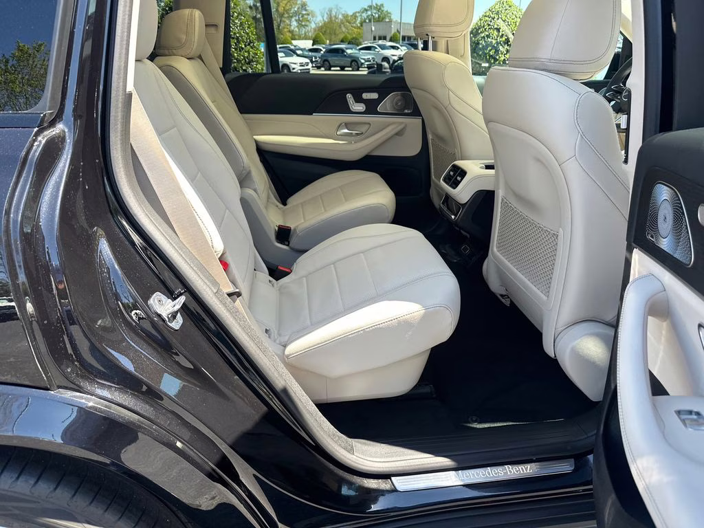 2026 Osidian Mercedes-Benz GLS GLS 450 AWD SUV