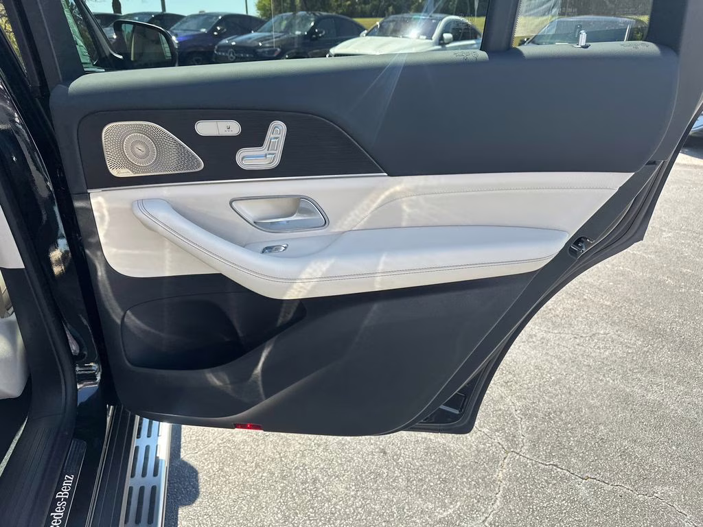 2026 Osidian Mercedes-Benz GLS GLS 450 AWD SUV