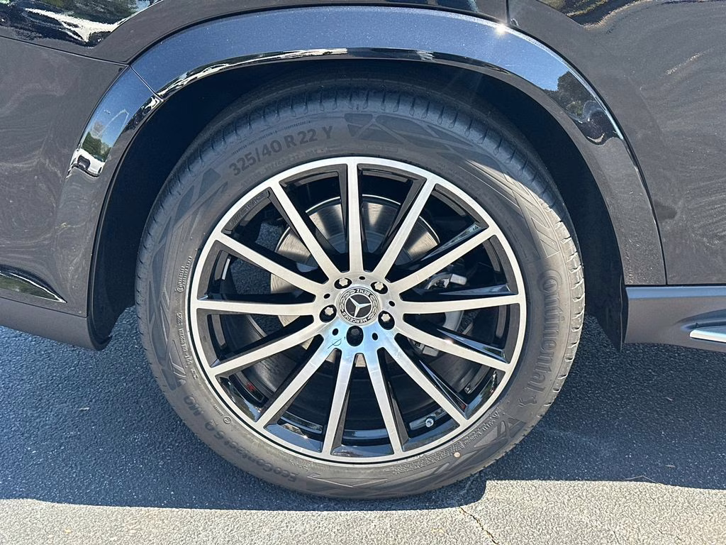 2026 Osidian Mercedes-Benz GLS GLS 450 AWD SUV