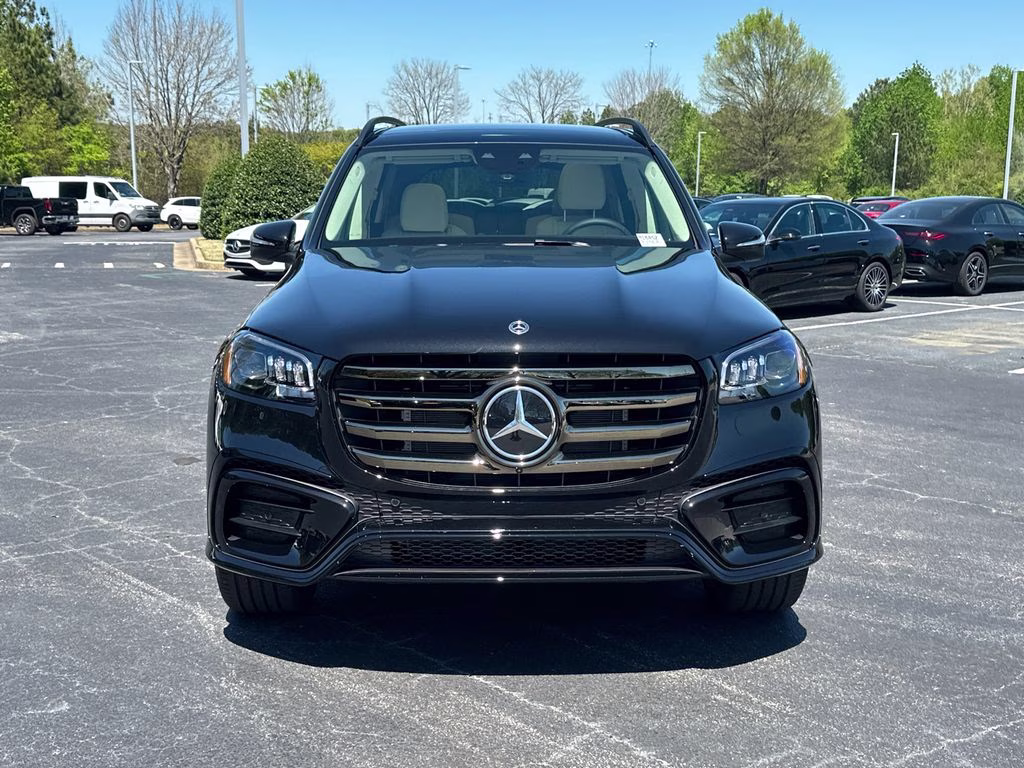2026 Osidian Mercedes-Benz GLS GLS 450 AWD SUV