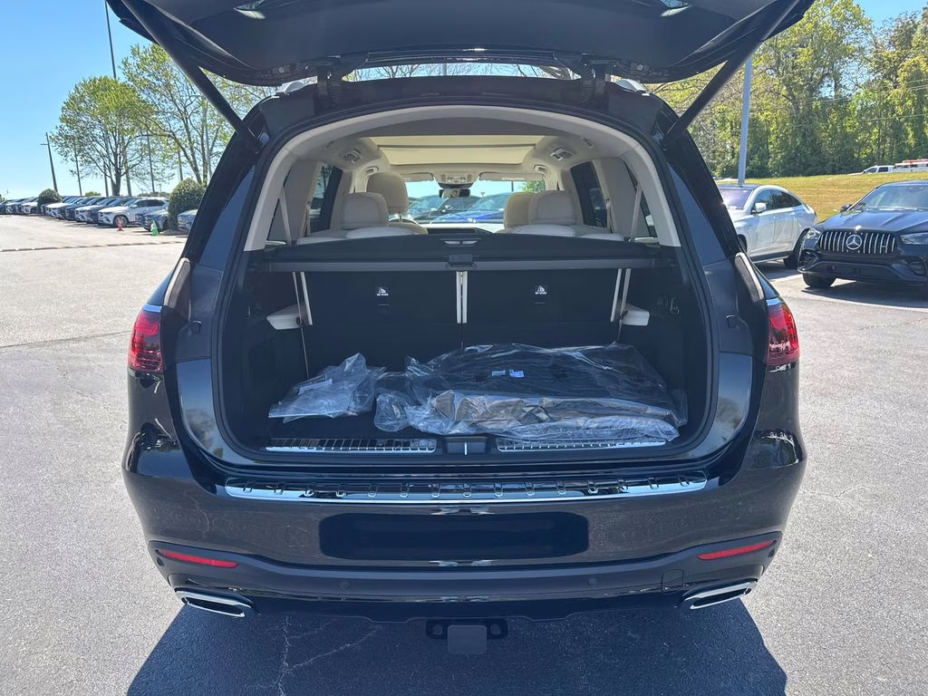 2026 Osidian Mercedes-Benz GLS GLS 450 AWD SUV