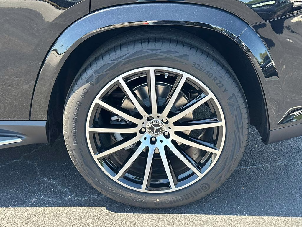 2026 Osidian Mercedes-Benz GLS GLS 450 AWD SUV