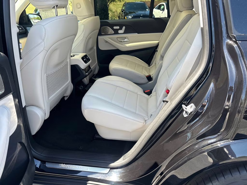 2026 Osidian Mercedes-Benz GLS GLS 450 AWD SUV