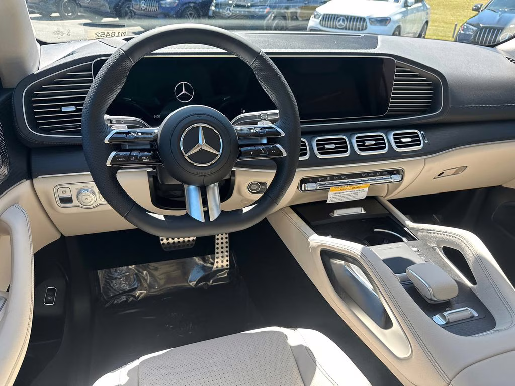 2026 Osidian Mercedes-Benz GLS GLS 450 AWD SUV