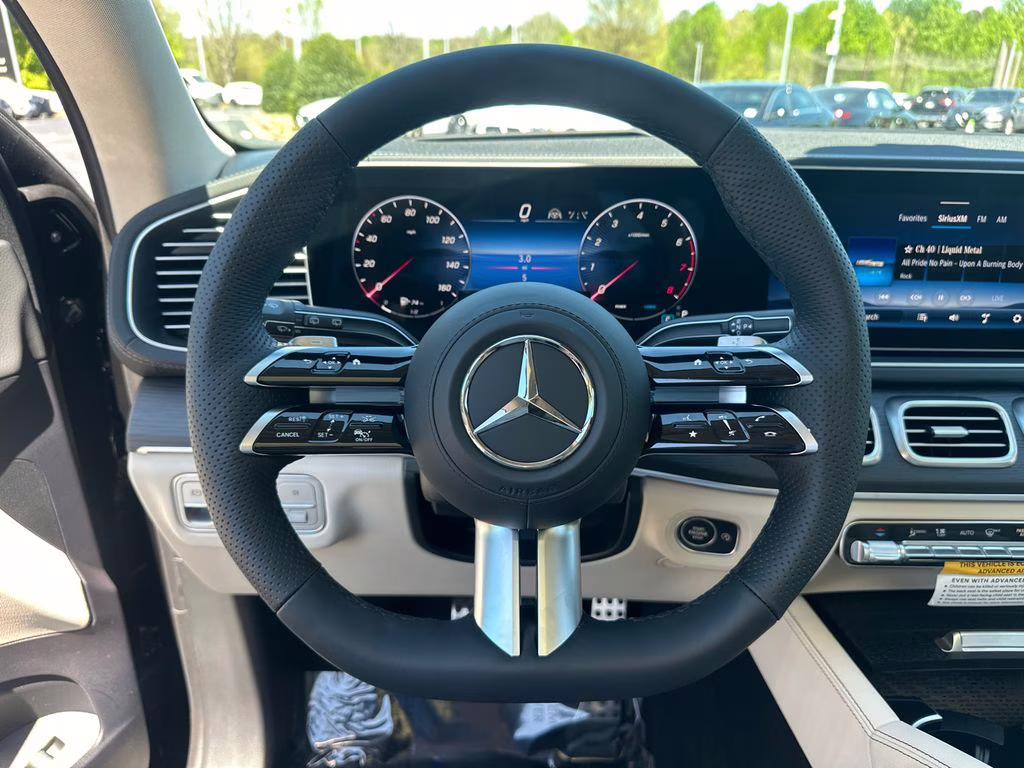 2026 Osidian Mercedes-Benz GLS GLS 450 AWD SUV