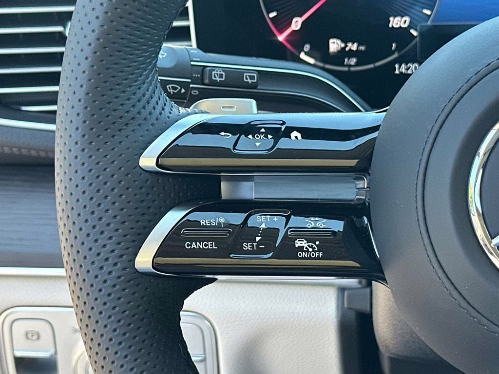 2026 Osidian Mercedes-Benz GLS GLS 450 AWD SUV