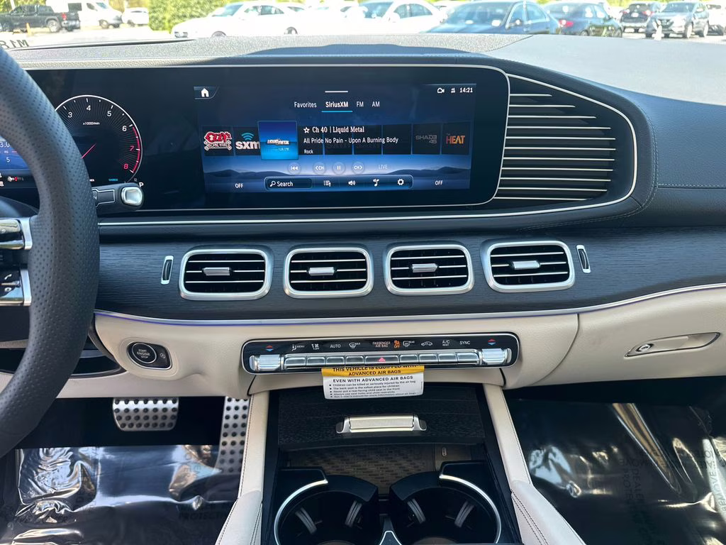 2026 Osidian Mercedes-Benz GLS GLS 450 AWD SUV