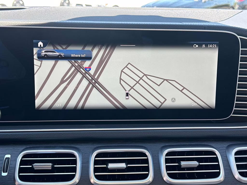 2026 Osidian Mercedes-Benz GLS GLS 450 AWD SUV