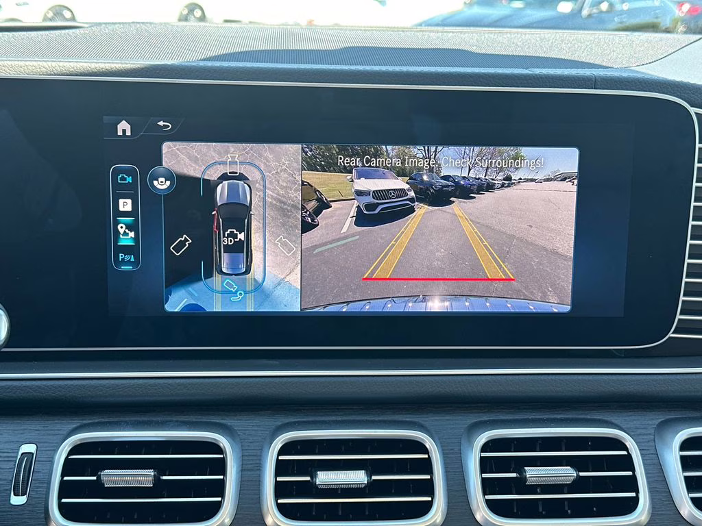 2026 Osidian Mercedes-Benz GLS GLS 450 AWD SUV